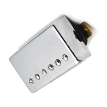 LP Electric Guitar Double Coil Pickup Semi-Enclosed Copper Shell Pickup for Electric Guitar for LP B