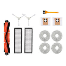 Suitable for Mijia M30 Sweeping Robot Accessories D102 Dust Bag Dust Box Filter Mop Rag