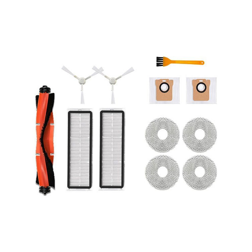 Suitable For Mijia M30 Sweeping Robot Accessories D102 Dust Bag Dust Box Filter Mop Rag 6033389174219