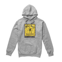(S, Amber Heather) Creed Unisex Adult Micks Poster Hoodie