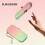 Travel Case for   2 Multi Functional Protective Case Travel Carrying Case Storage Bag Gradient Color 6