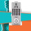 Rowin Guitar Equalizer Pedal 5-Band Parametric EQ Guitar Effect Pedal Frequency Compensator 18dB Range for  Size Pedal 6