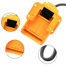 Power Cable for Battery for Starlink Charger Adapter to Power Cable Cord Plug