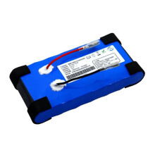25,2V 4000mAh Oplaadbare Lithiumbatterij voor -Vloerreiniger Z8/Z9Pro/Z10-WU1/Z10ProU1/E9-ProU1 Speciale Batterij