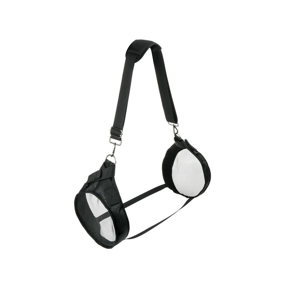 Txesign Travel Carrying Strap Case For Srs-Xg500 Wireless Portable Boombox, Two Sides Mesh Covers Case With Shoulder Strap 6032315748999