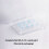 Replacement Eartips for NICEHCK C04 Earbuds Liquid Silicone Caps C04 Flexible Noise Reduction Ear Tips SS S M L 2