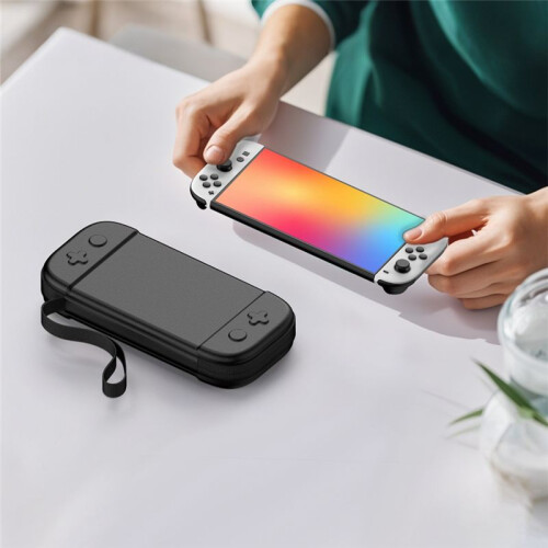 Travel Case for   2 Multi Functional Protective Case Travel Carrying Case Storage Bag Black 1