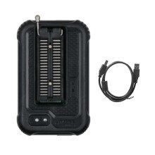 XGECU T48 TL86 Programmer 16PIN Multifunction ISP Interface for Car Motherboard SPI/Nor/NAND Flash/EMMC BGA153/162/169/100/221