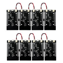 NerdMiner Lucky BTC Solo Lottery Miner 308KH/S ESP32-S3  BTC Solo Lottery Lucky Miner Botchain Tower,8PCS