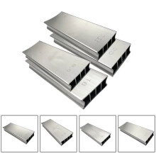 1PC Two-Way Radius Sanding Block 20CM Aluminum Alloy Fret Leveling Fingerboard Luthier Tool Guitar Bass Sanding A