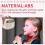 Kids Karaoke Machine, Draagbare -Luidspreker met 2 Draadloze Microfoons Beige-Wit 9