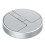Ultra Thin Wireless Computer Mouse 3 Mode BT/2.4G/USB  Capacitive Mouse for PC Laptop Notebook Desktop Silver 6