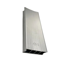 1PC Two-Way Radius Sanding Block 20CM Aluminum Alloy Fret Leveling Fingerboard Luthier Tool Guitar Bass Sanding D