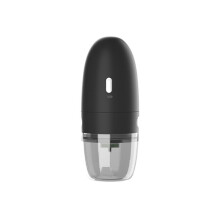 Portable Electric Coffee Grinder, Adjustable Ceramic Grinding Disc, Rechargeable, Suitable for Home and Travel