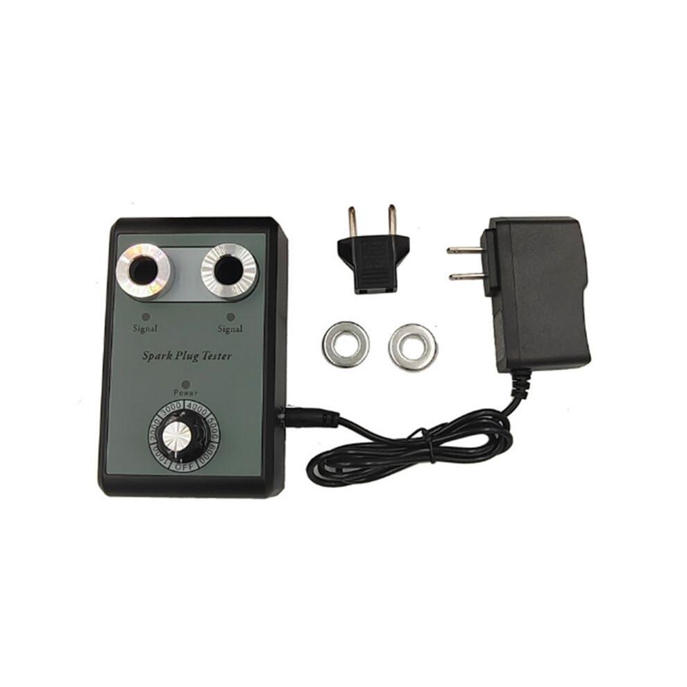 Car Tester Ignition Testers Automotive Diagnostic Tool Double Hole Detector For 12V Car Truck 6032475648627