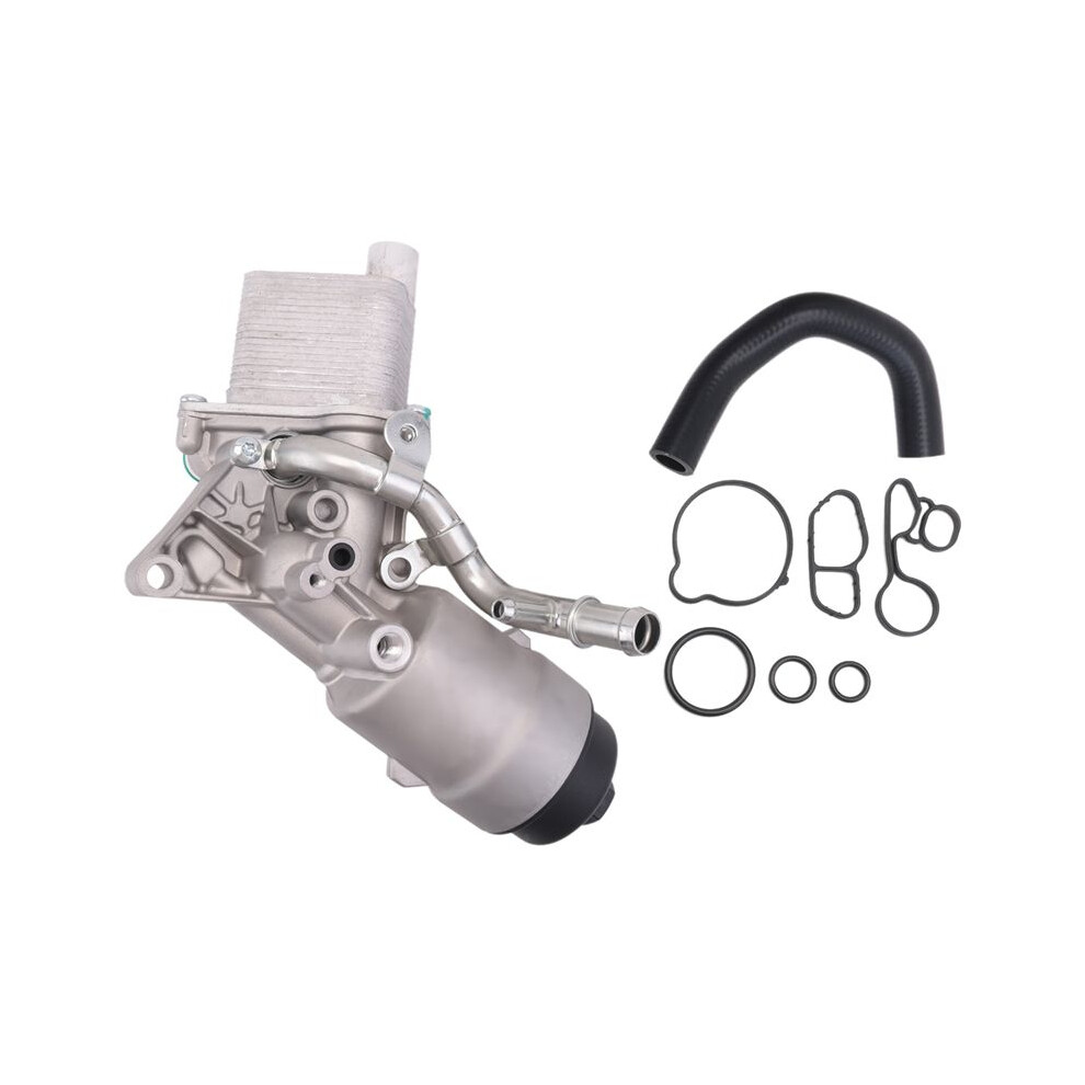 55566784 Engine Oil Cooler Assembly For Cruze Sonic Trax Encore 1.4 Turbo 2011-2020 55565338 55353325 55596898 6032923551080