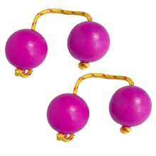 2 Paia di Shaker Koshkash, Kush Kash, Kashaka, Viola