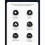 Square Mouse Wireless Computer Mouse 3 Mode BT/2.4G/USB  Capacitive Mouse for PC Laptop Notebook Desktop Silver 5