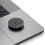 Ultra Thin Wireless Computer Mouse 3 Mode BT/2.4G/USB  Capacitive Mouse for PC Laptop Notebook Desktop Black 7