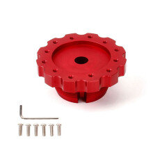 Aluminiumlegeringadapter voor Gamestuurwiel PXN V10 voor Laishida PXNV10 Basismodificatieverbindingsaccessoires B