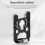 CNC Metal Bracket CNC Carriage for IDM Scanner Leveling Sensor for Voron 2.4 Trident 3D Printer Super Fast Leveling 9