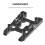 CNC Metal Bracket CNC Carriage for IDM Scanner Leveling Sensor for Voron 2.4 Trident 3D Printer Super Fast Leveling 7
