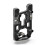 CNC Metal Bracket CNC Carriage for IDM Scanner Leveling Sensor for Voron 2.4 Trident 3D Printer Super Fast Leveling 5