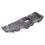 1 Pair Front Side Seal Module Bracket for  X5 E70 X6 E71 51717163145 51717163146 2