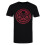 Marvel (S, Black) Marvel Mens Hydra Logo T-Shirt 1