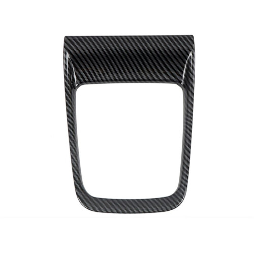 Car Carbon Fiber Central Control Gear Shift Panel Decal Modifica Interna per  WRX / WRX STI 2015-2020