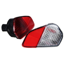 Rear Bumper Fog Lamp Taillight for Outlander 2015-2020 Part Number: 8337A137 8337A136