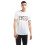 Marvel (M, White) Marvel Mens Scrapbook Logo T-Shirt 3