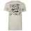 Marvel (L, Natural) Marvel Mens Retro T-Shirt 1
