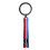 Oasis Oasis 1996 Tour Horizontal Stripe Keyring 2