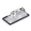 8E0807430B Eclairage de Plaque D'Immatriculation ArrièRe LED pour  A6L A4 A8 A3 Q7 2