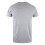Captain America (M, Grey/Red/Navy) Captain America Mens Shield T-Shirt 2