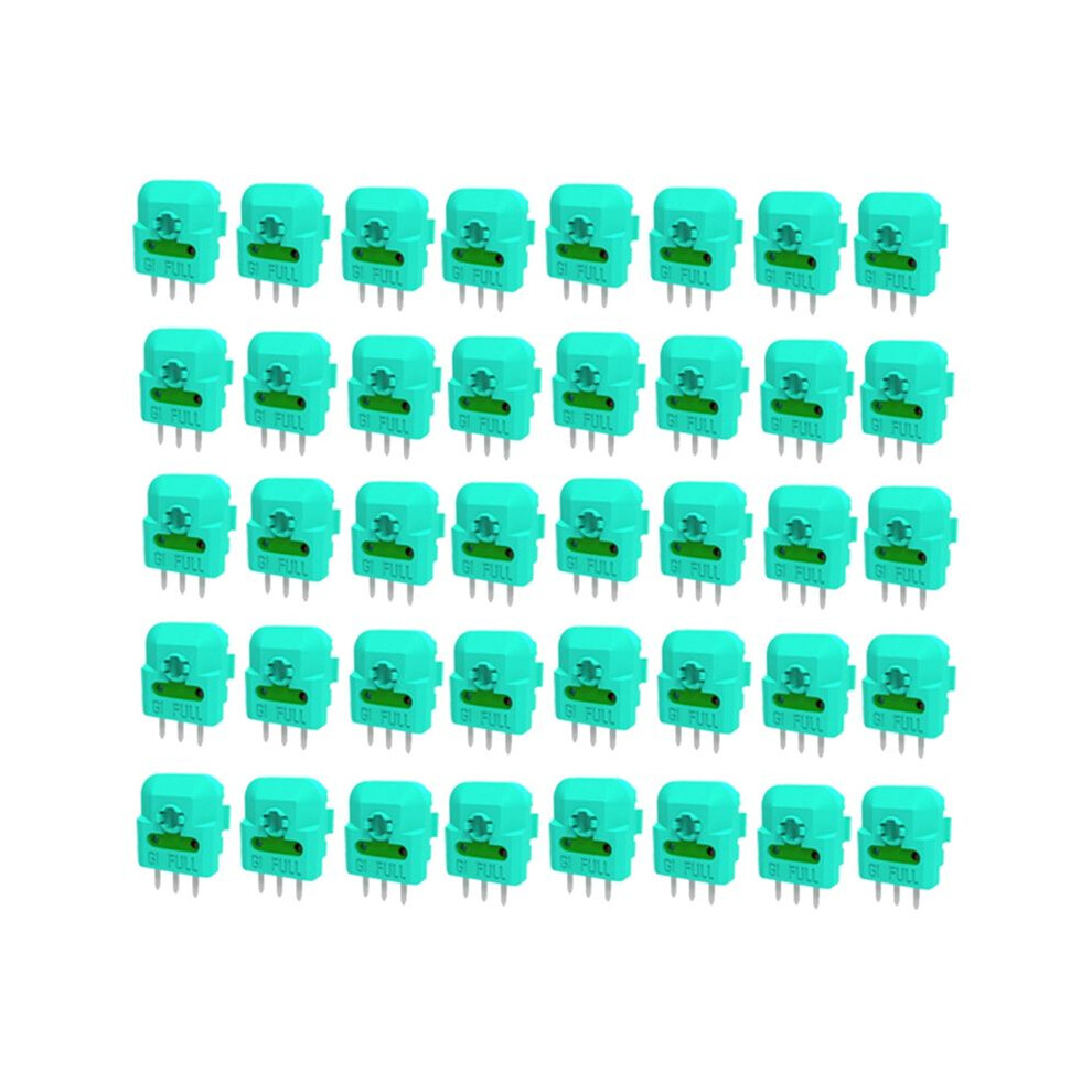 40Pcs Hall Joystick Potentiometer Sensor Module For Ps4 Game Controller Hall Joystick Axis Resistor B 6032197640527