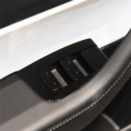 1082037 Power Car Window Control  for 2017-2022  Model 3 Y Electric Power Window Lifter  Button 2