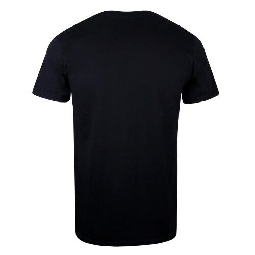 Marvel (L, Black/White) Marvel Mens Vision Monochrome T-Shirt 1