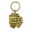 Oasis Oasis Gold Logo Keyring 2