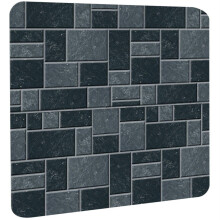 IMPERIAL GROUP USA BM0415 Ofenplatte, Schiefer, 28 x 32"