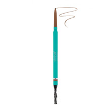 Thrive Causemetics Infinity Waterproof Oogpotlood, Met Hyaluronzuur & Shea Boter, Dubbel Eindige Borstel
