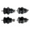 Grip  Joint Package for  RZR XP XP1000 XP4 1000 EPS 2014-2023 6