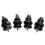 Grip  Joint Package for  RZR XP XP1000 XP4 1000 EPS 2014-2023 5