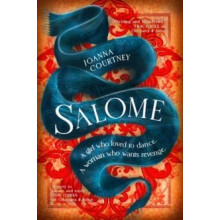 Salome by Joanna Courtney Paperback Book