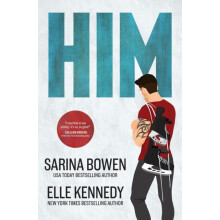 Him by Elle Kennedy Paperback Book