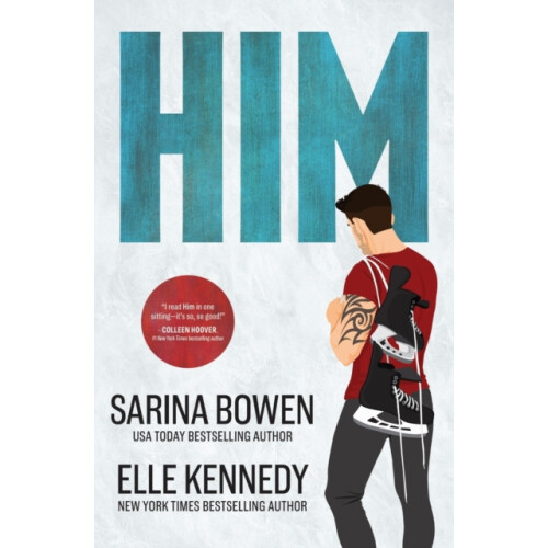 Him by Elle Kennedy Paperback Book