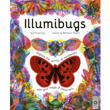 Illumibugs by Barbara Taylor Hardcover Book
