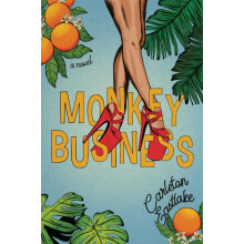Monkey Business by Carleton Eastlake Paperback Book