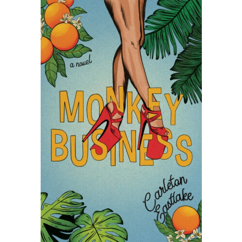 Monkey Business by Carleton Eastlake Paperback Book